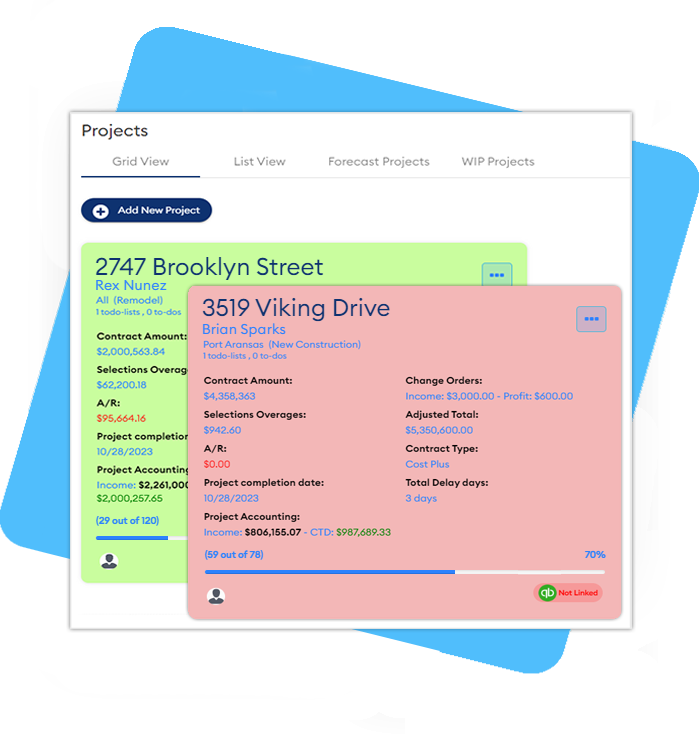 Construct Jack Website